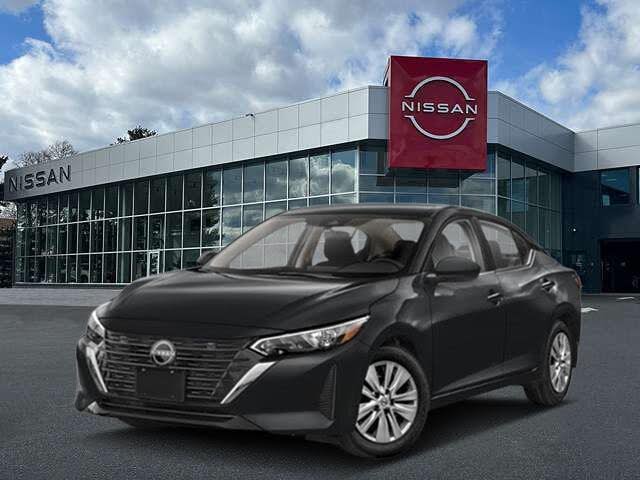 2025 Nissan Sentra S FWD
