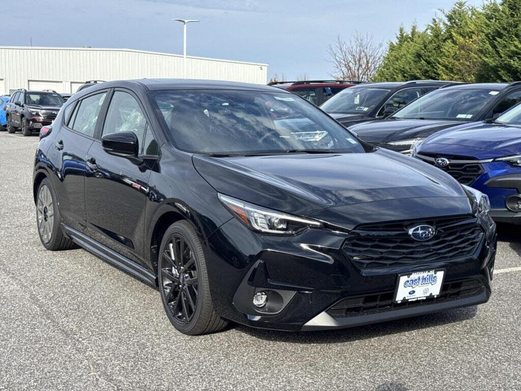 2025 Subaru Impreza RS AWD