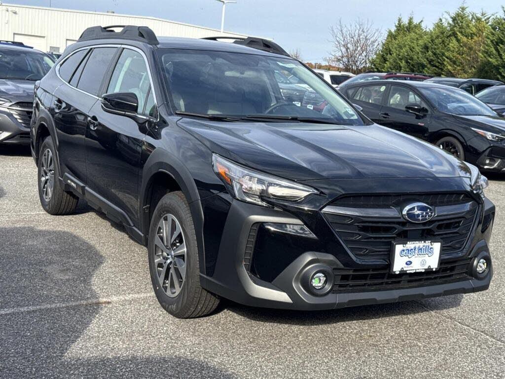 2025 Subaru Outback Premium AWD