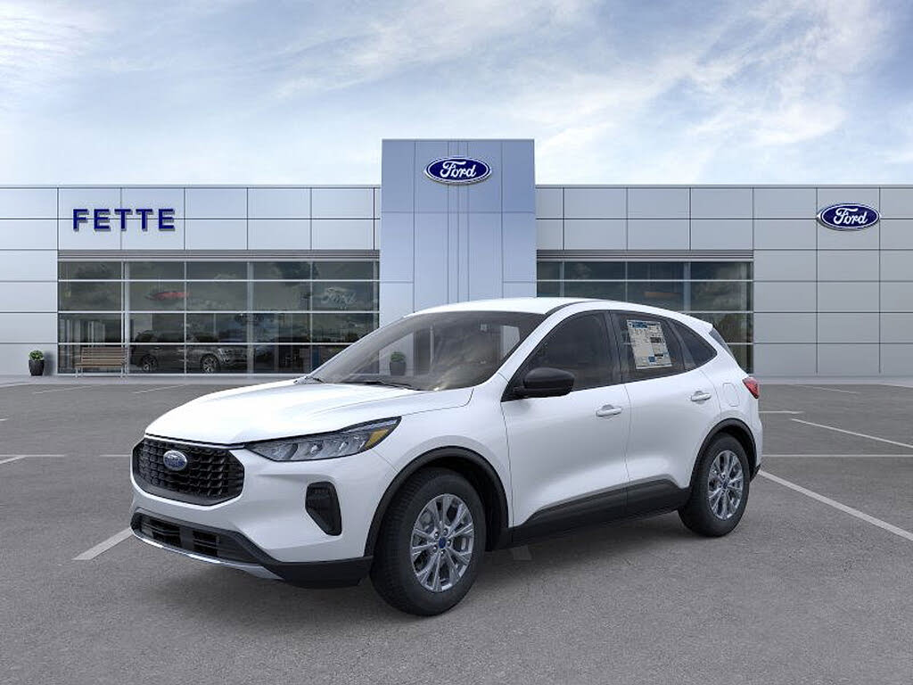 2026 Ford Escape Active AWD