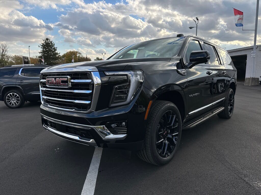 2026 GMC Yukon XL Elevation 4WD