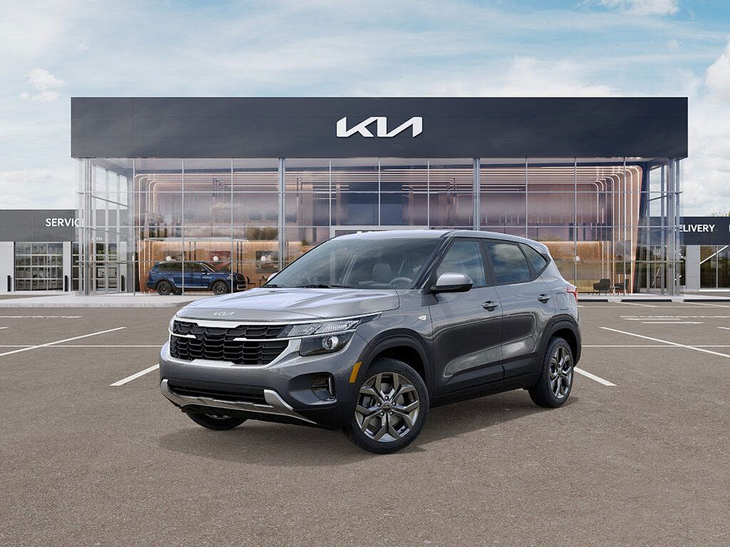 2026 Kia Seltos LX AWD