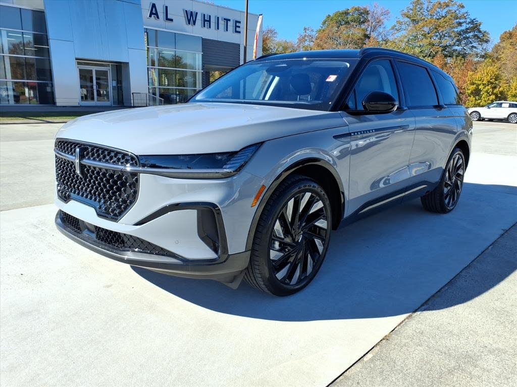 2026 Lincoln Nautilus Reserve AWD