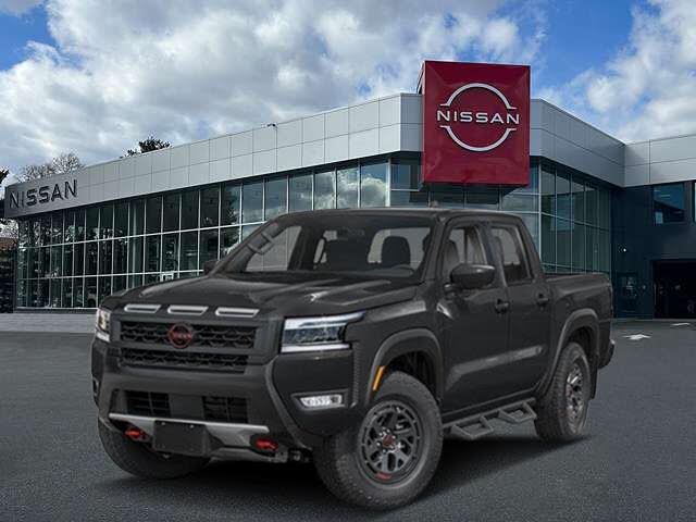 2026 Nissan Frontier PRO-4X Crew Cab 4WD