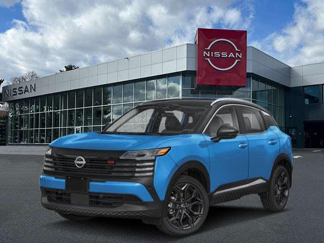 2026 Nissan Kicks SR AWD