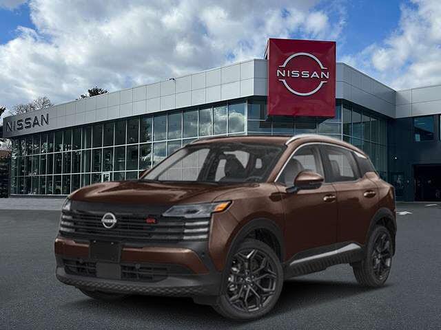 2026 Nissan Kicks SR AWD
