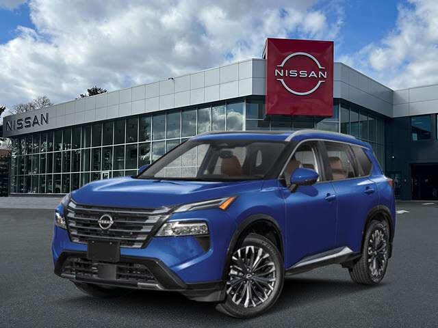 2026 Nissan Rogue Platinum AWD