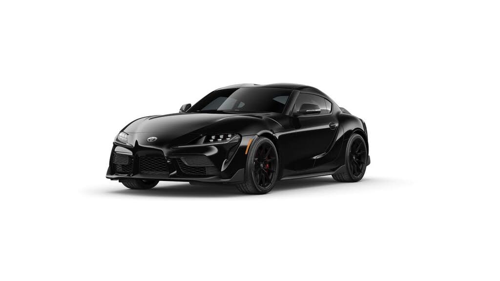 2026 Toyota Supra MkV Final Edition RWD