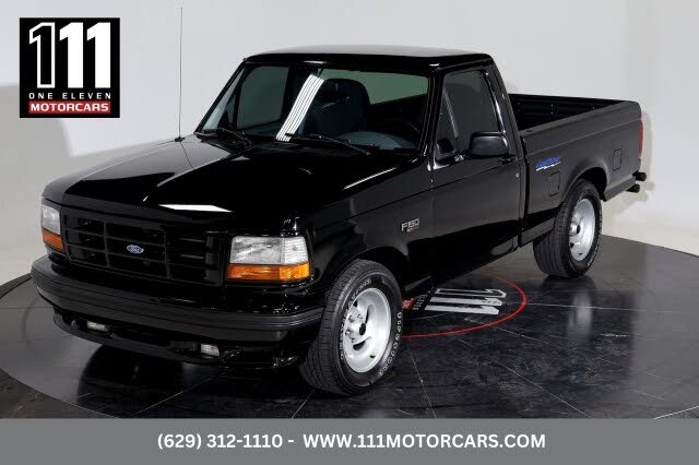 1994 Ford F-150 SVT Lightning 2 Dr STD Standard Cab SB