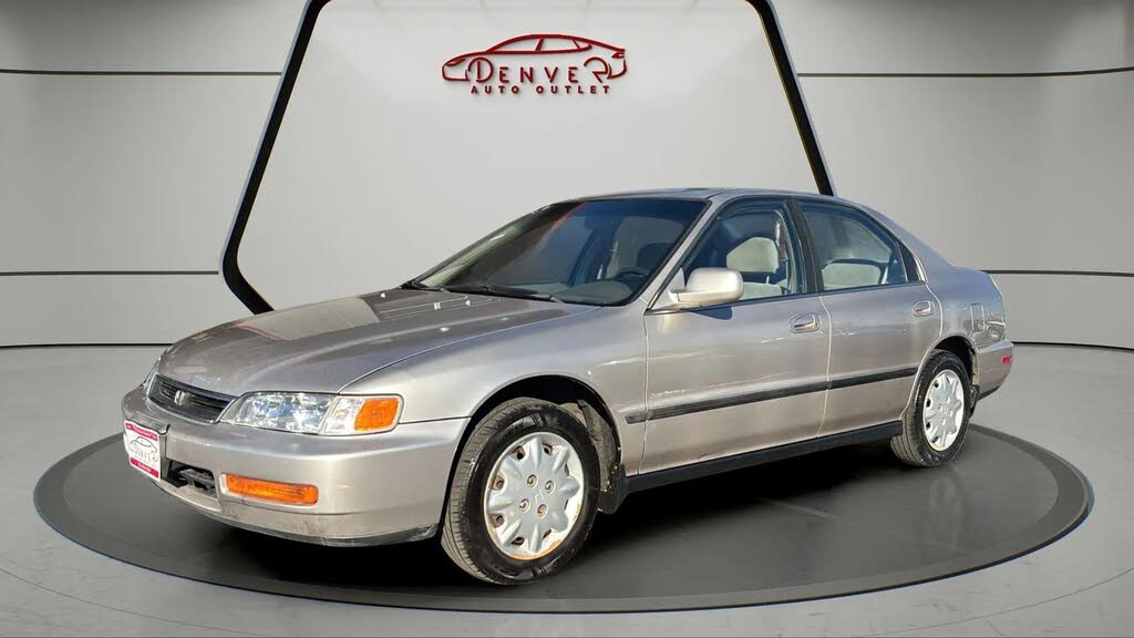 1997 Honda Accord LX