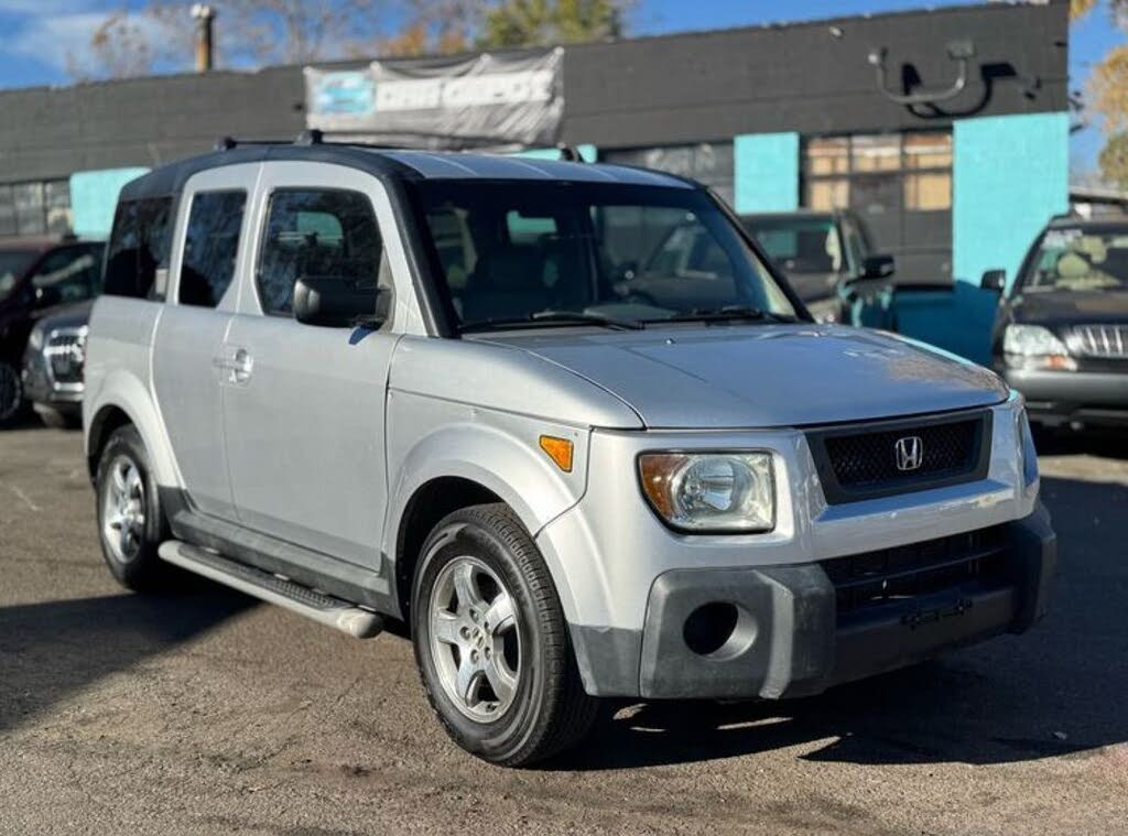 2006 Honda Element EX-P AWD