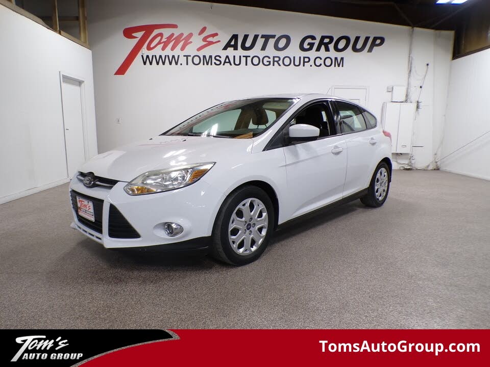 2012 Ford Focus SE Hatchback