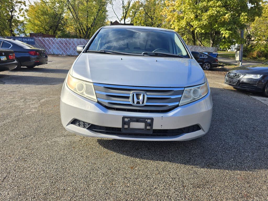2012 Honda Odyssey EX FWD