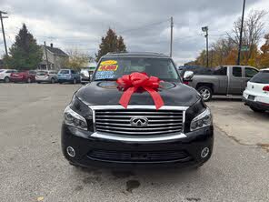 INFINITI QX56 4WD