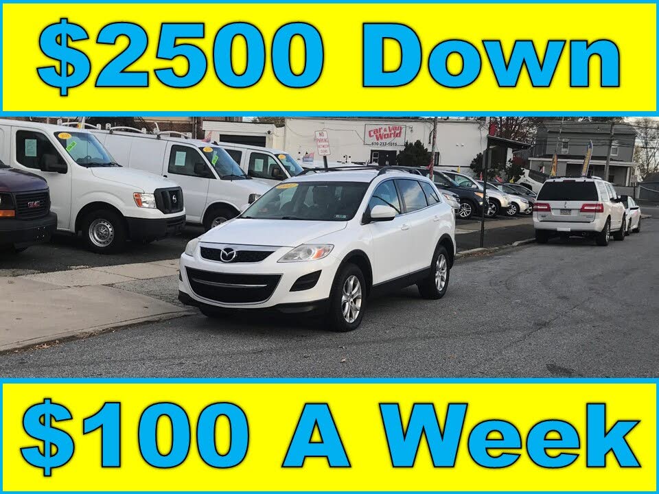 2012 Mazda CX-9 Touring AWD