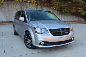 Dodge Grand Caravan SXT FWD