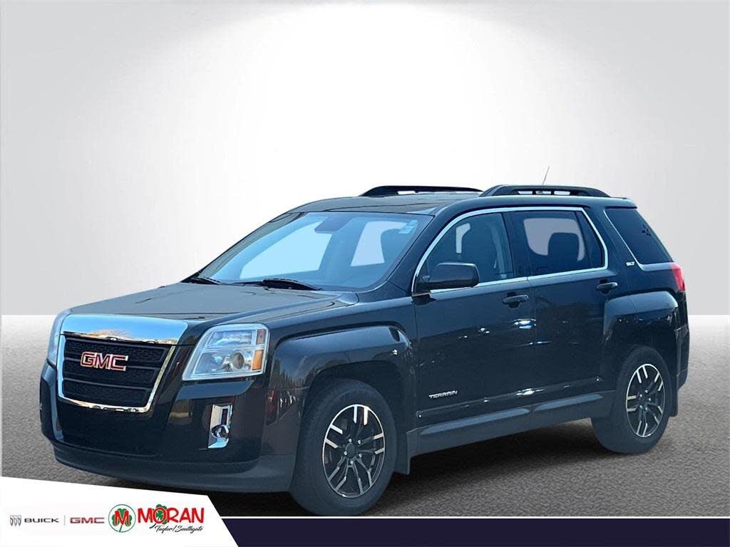 2014 GMC Terrain SLT1