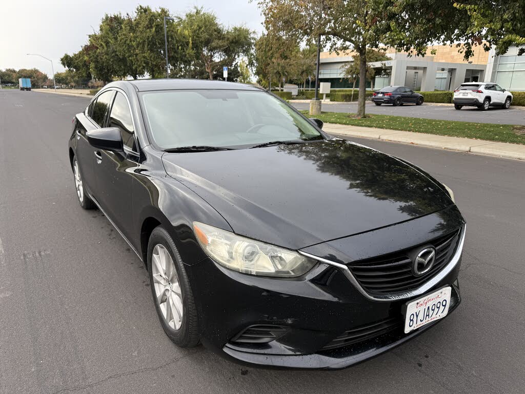 2014 Mazda MAZDA6 i Sport