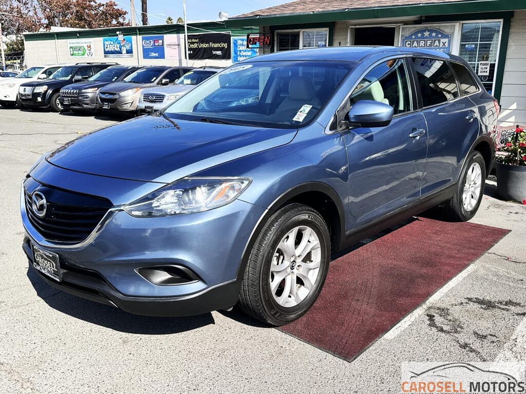2015 Mazda CX-9 Touring