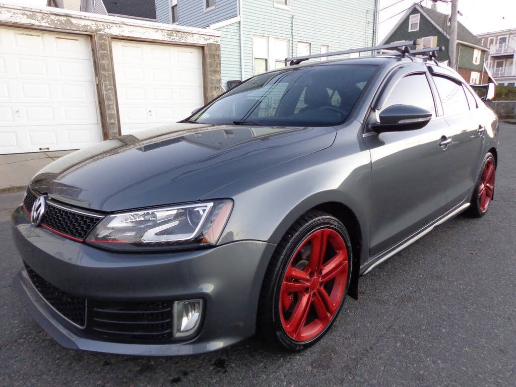 2015 Volkswagen Jetta GLI SEL FWD