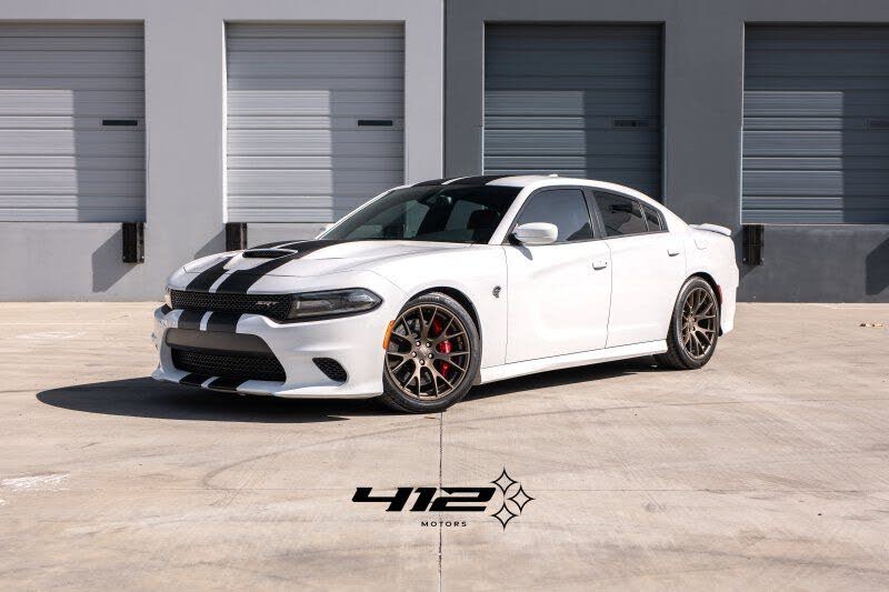 2016 Dodge Charger SRT Hellcat RWD