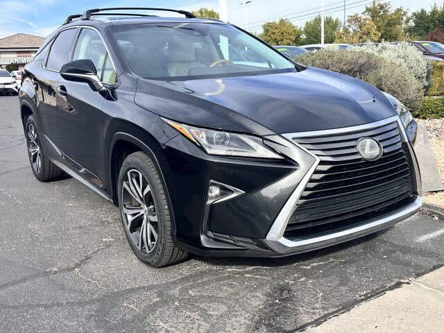 2016 Lexus RX 350 F Sport AWD