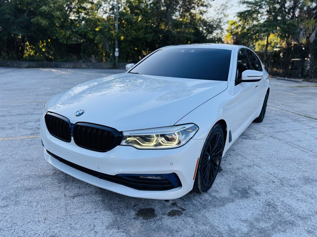 2017 BMW 5 Series 530i xDrive Sedan AWD