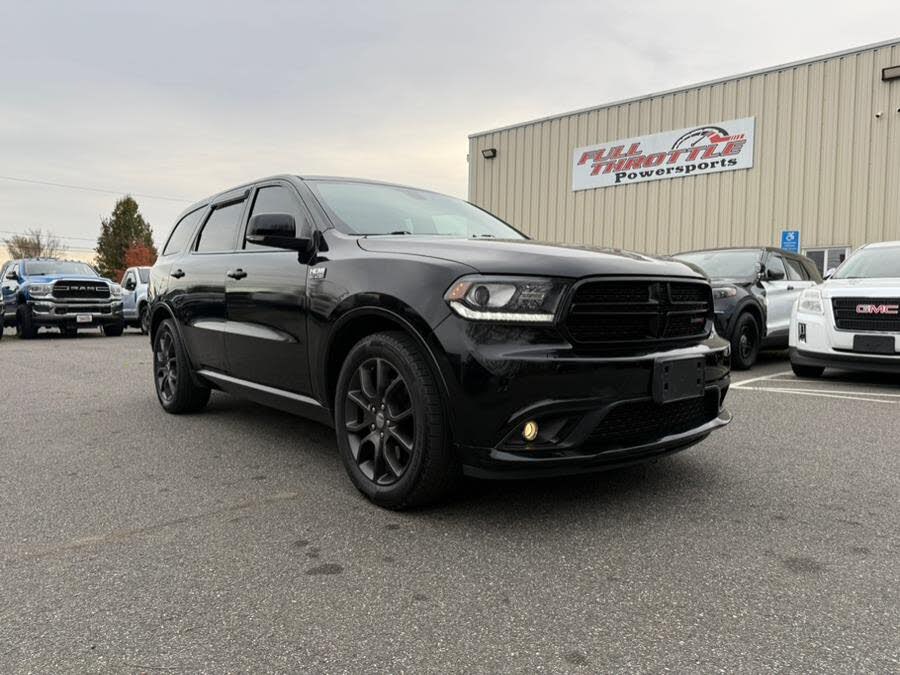 2017 Dodge Durango R/T AWD