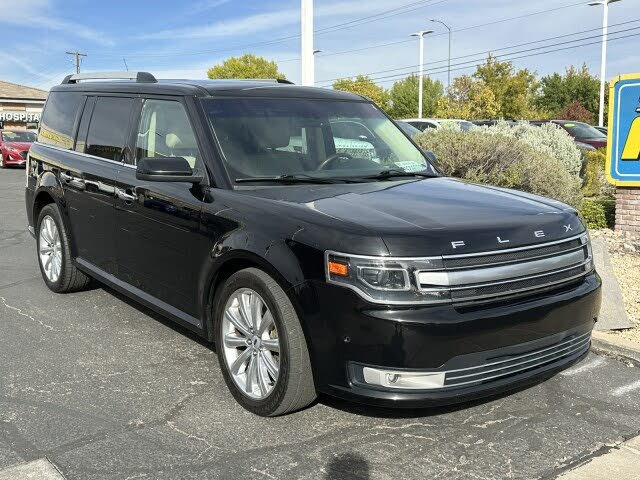 2018 Ford Flex Limited AWD
