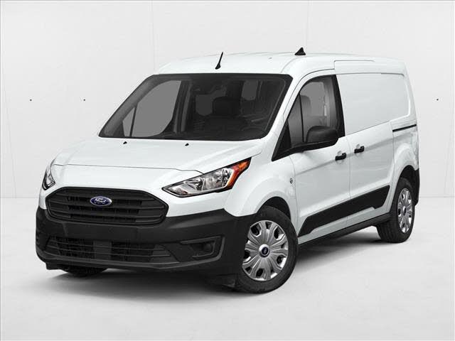 2019 Ford Transit Connect Cargo XLT LWB FWD with Rear Cargo Doors