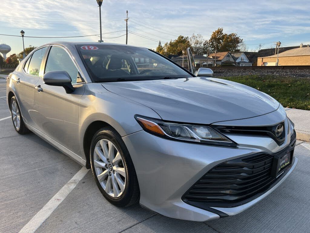 2019 Toyota Camry L FWD