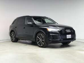 Audi Q7 quattro Prestige 55 TFSI