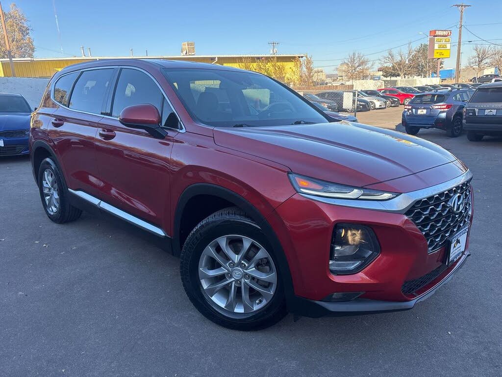 2020 Hyundai Santa Fe 2.4L SEL FWD