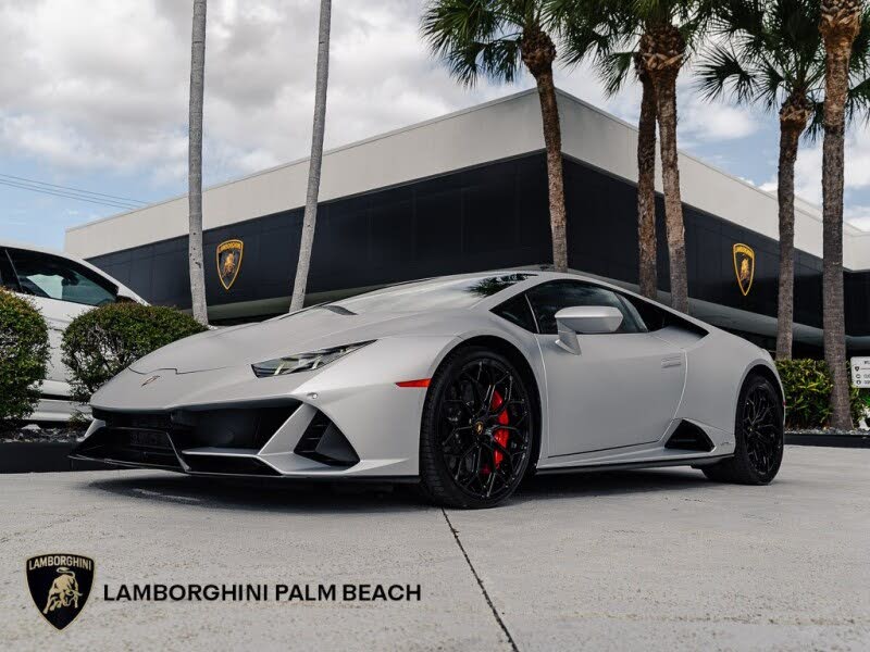 2020 Lamborghini Huracan