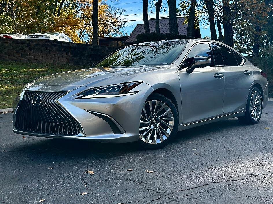 2021 Lexus ES Hybrid 300h Ultra Luxury FWD