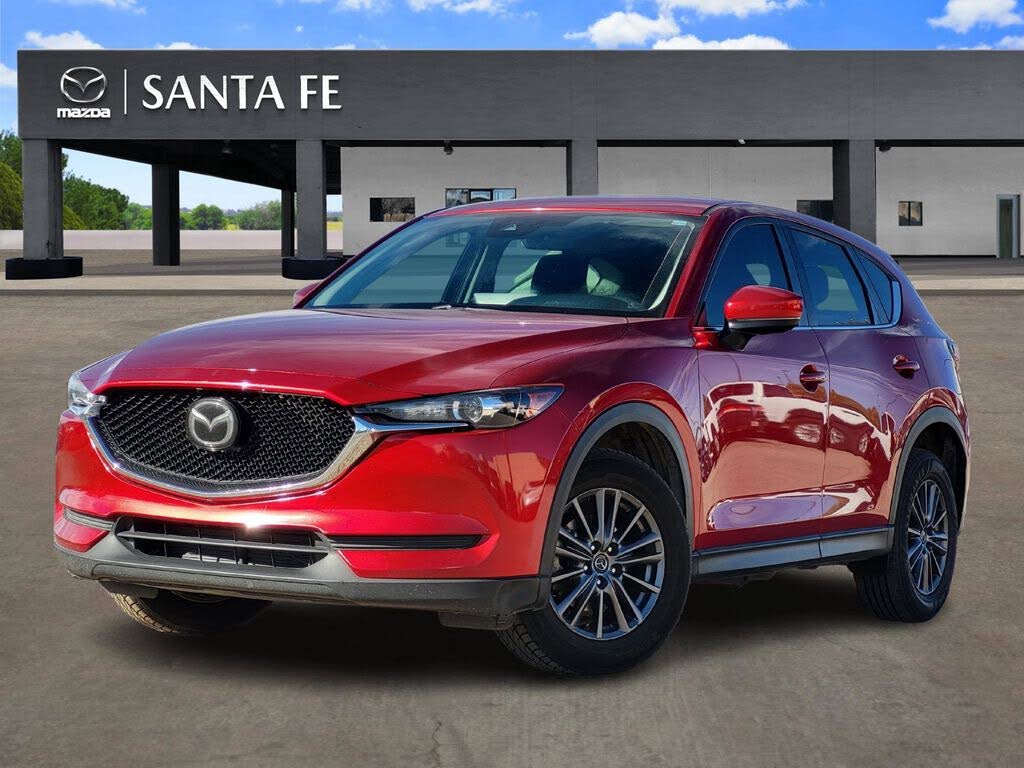 2021 Mazda CX-5 Sport FWD