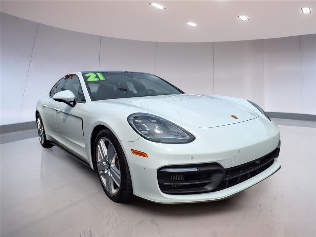 2021 Porsche Panamera 4 AWD