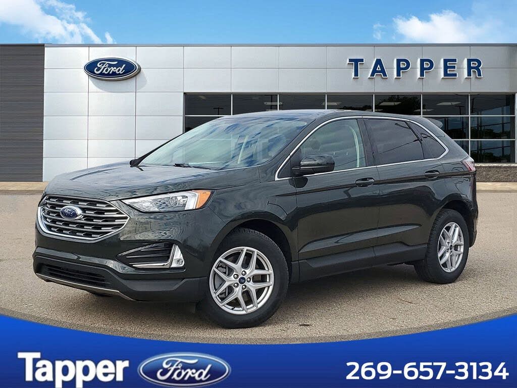 2022 Ford Edge SEL AWD