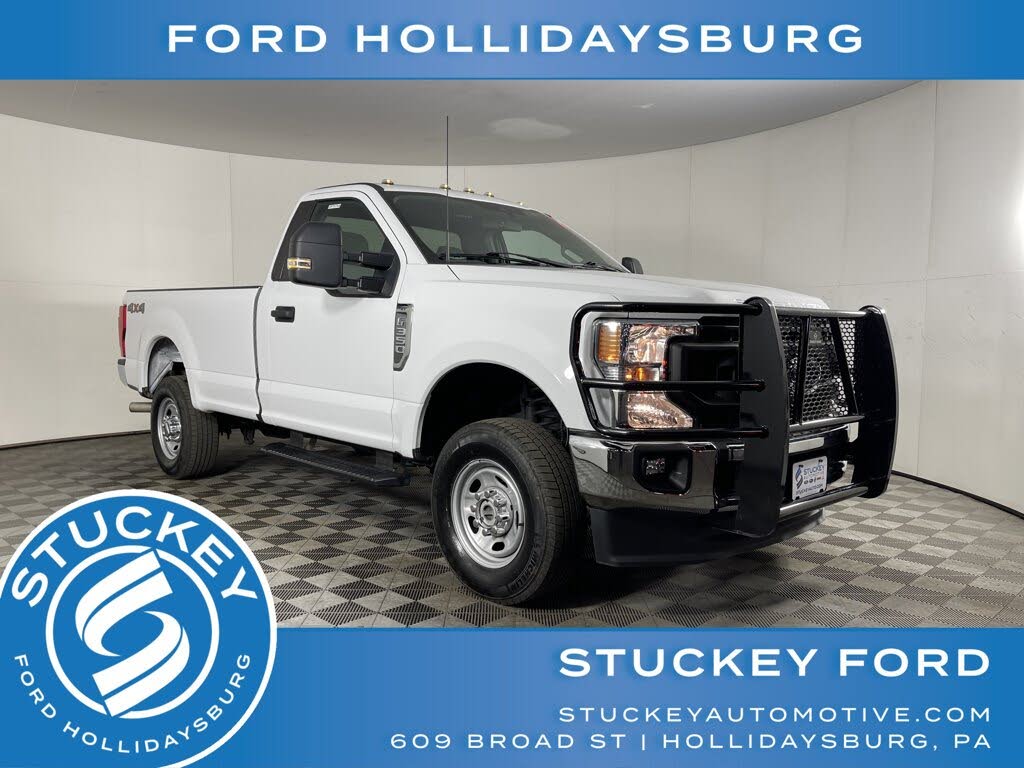 2022 Ford F-350 Super Duty XL LB 4WD