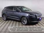 Lincoln Nautilus Reserve AWD