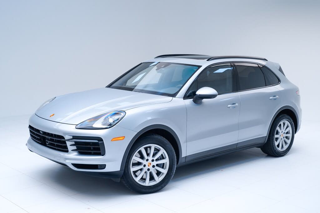 2022 Porsche Cayenne
