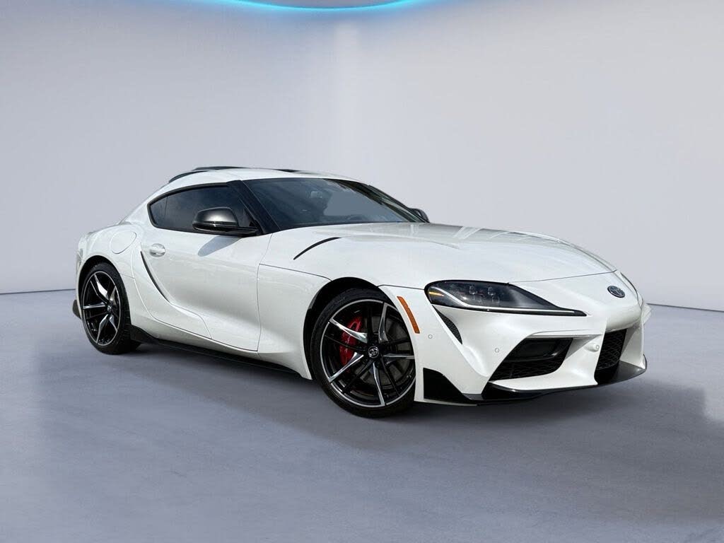2022 Toyota Supra 3.0 Premium RWD