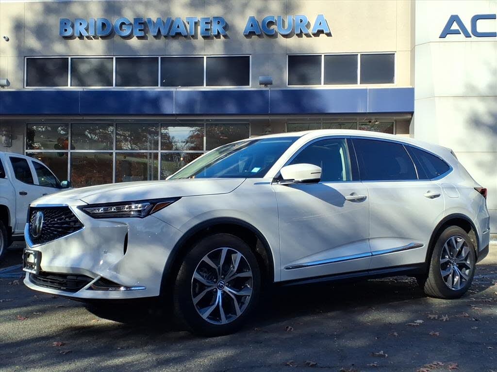 2023 Acura MDX SH-AWD with Technology Package