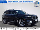 BMW X7 xDrive40i AWD