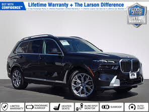 BMW X7 xDrive40i AWD