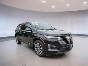 Chevrolet Traverse Premier AWD