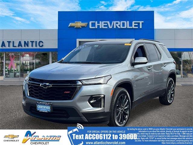 2023 Chevrolet Traverse RS AWD