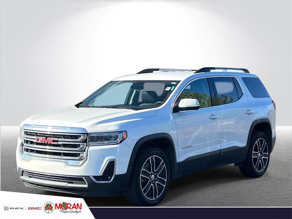 2023 GMC Acadia SLT FWD