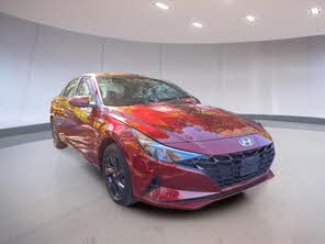 Hyundai Elantra SEL FWD