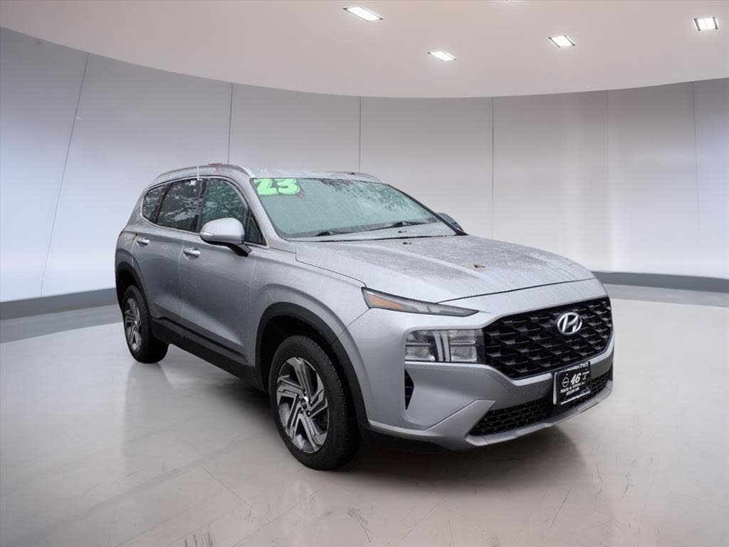 2023 Hyundai Santa Fe SEL AWD